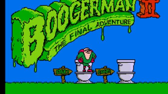 Screenshot Boogerman II: The Final Adventure 1