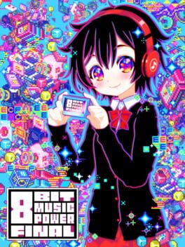 Cover 8bit Music Power Final