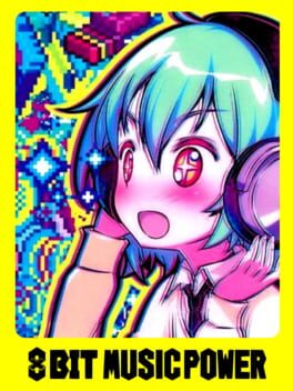 Cover 8Bit Music Power