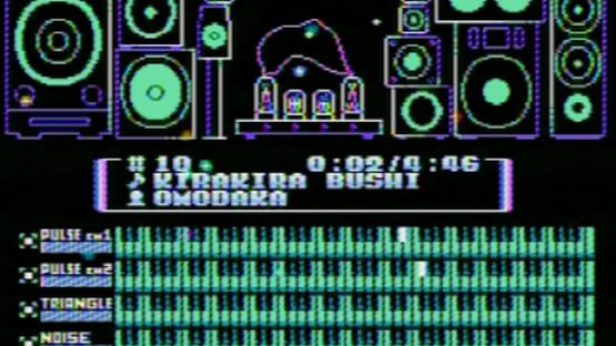 Screenshot 8Bit Music Power 2