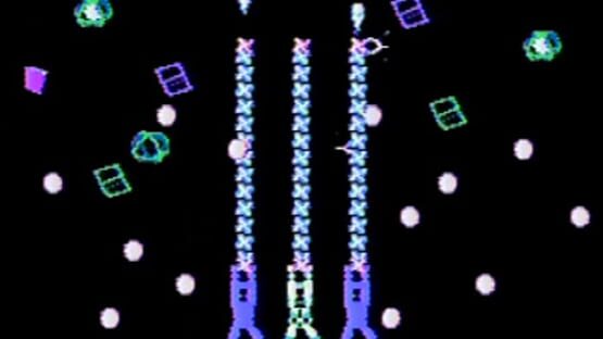 Screenshot Astro Ninja Man 2