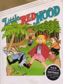 Cover Little Red Hood