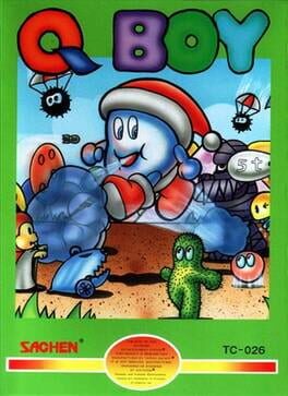 Cover Q-Boy
