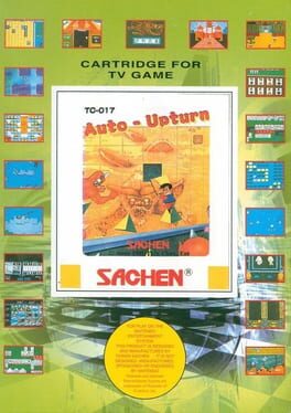 Cover Auto-Upturn