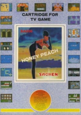 Cover Honey Peach