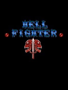 Cover Hell Fighter