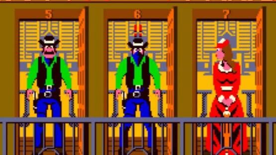 Screenshot Bank Panic 1