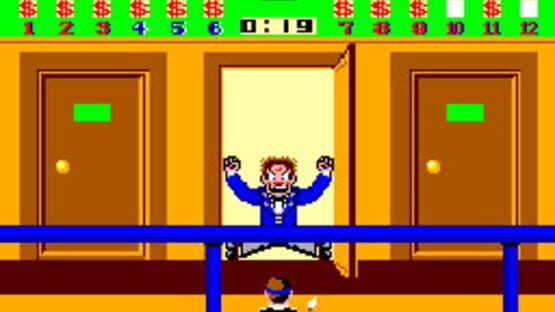 Screenshot Bank Panic 2