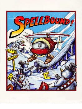 Cover Spellbound!