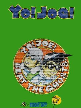 Cover Yo! Joe! Beat the Ghosts