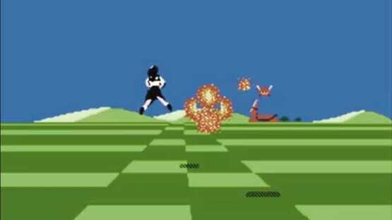 Screenshot Attack Animal Gakuen 1
