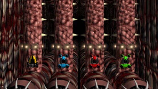 Screenshot Burnout 3