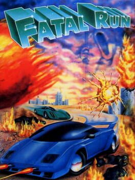 Cover Fatal Run