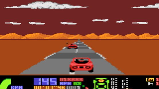 Screenshot Fatal Run 1