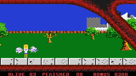 Screenshot Fatal Run 3