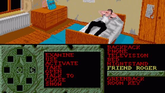 Screenshot Crime Time 1