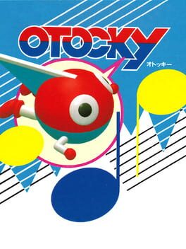 Cover Otocky