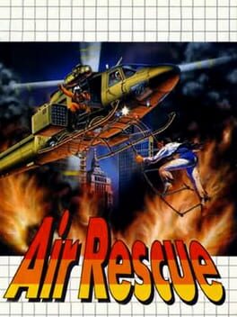 Cover Air Rescue