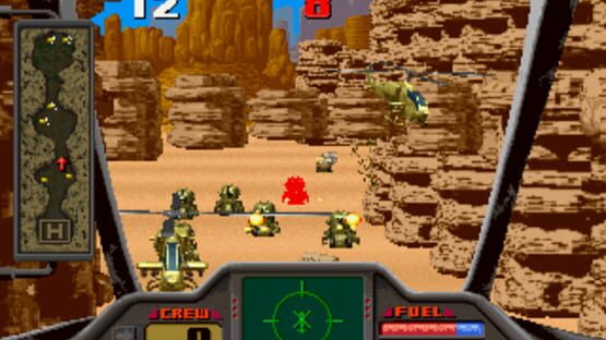 Screenshot Air Rescue 2