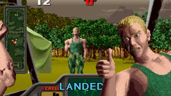 Screenshot Air Rescue 3
