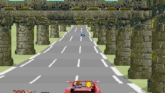 Screenshot OutRun 2