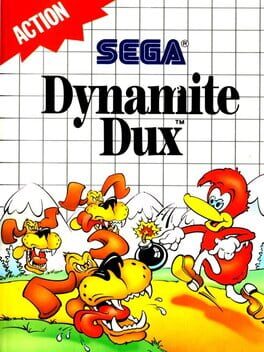 Cover Dynamite Düx