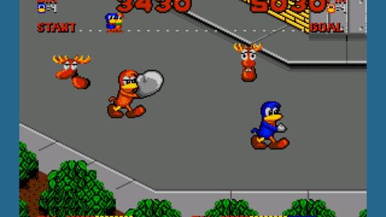 Screenshot Dynamite Düx 1