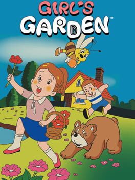 Cover Girl's Garden
