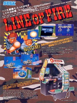 Cover Line of Fire