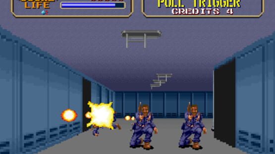 Screenshot Line of Fire 1