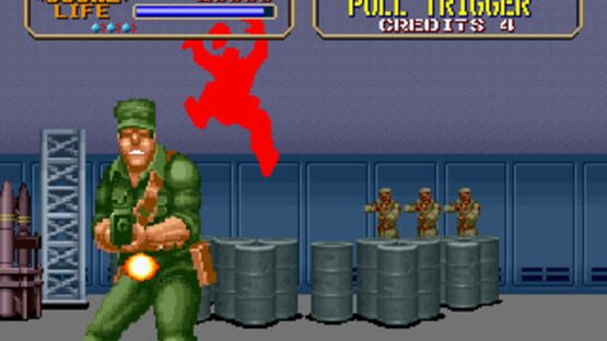 Screenshot Line of Fire 2