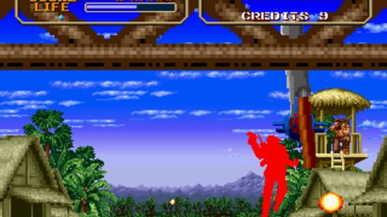 Screenshot Line of Fire 3