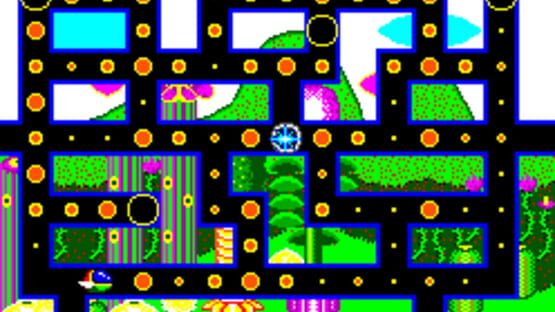 Screenshot Fantasy Zone: The Maze 2