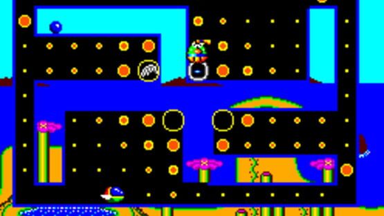 Screenshot Fantasy Zone: The Maze 3