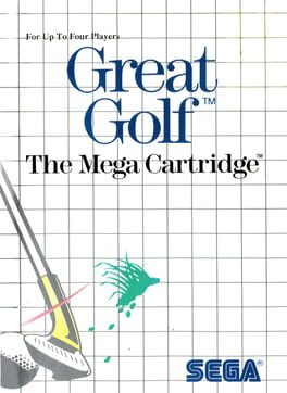 Cover Great Golf