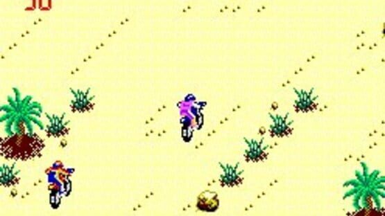 Screenshot Enduro Racer 3
