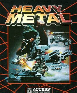 Cover Heavy Metal