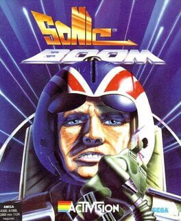 Cover Sonic Boom