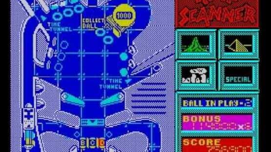 Screenshot Time Scanner 2