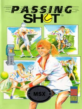 Cover Passing Shot