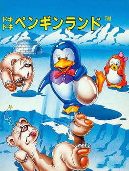 Cover Doki-doki Penguin Land