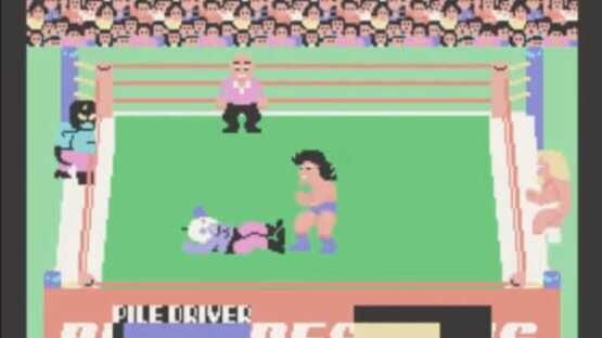 Screenshot Champion Pro Wrestling 3