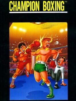 Cover Champion Boxing