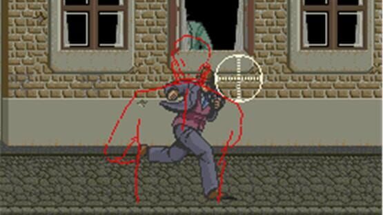 Screenshot Dead Angle 1