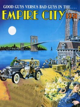 Cover Empire City: 1931