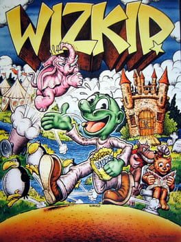 Cover Wizkid: The Story of Wizball II