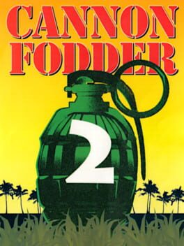 Cover Cannon Fodder 2