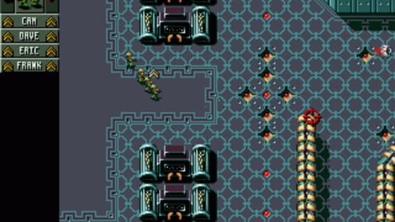 Screenshot Cannon Fodder 2 2