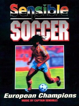 Cover Sensible Soccer: European Champions