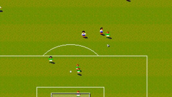 Screenshot Sensible Soccer: European Champions 1